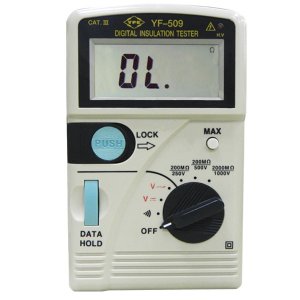 yf-509-insulation-tester